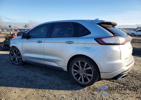 2016 Ford Edge Sport из США, поврежденный, VIN 2FMPK4AP1GBC38049